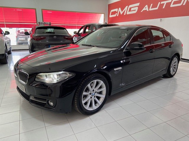 BMW Serie 5 520 D