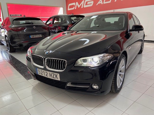 BMW Serie 5 520 D