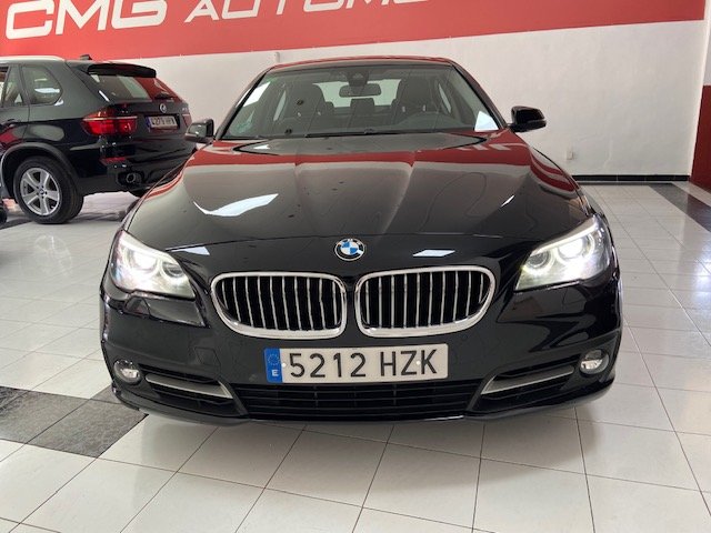BMW Serie 5 520 D