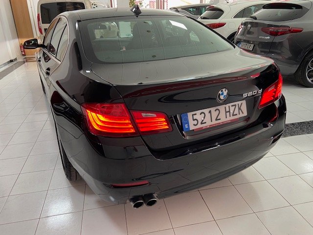 BMW Serie 5 520 D