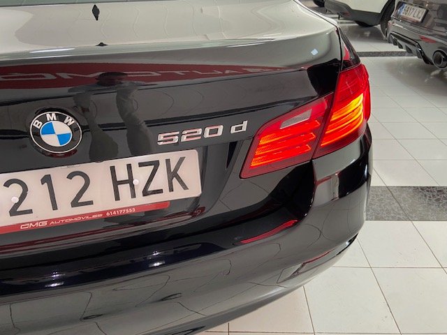 BMW Serie 5 520 D