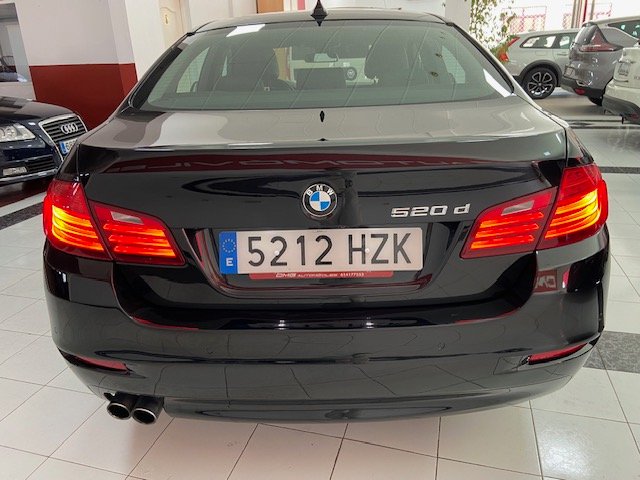 BMW Serie 5 520 D