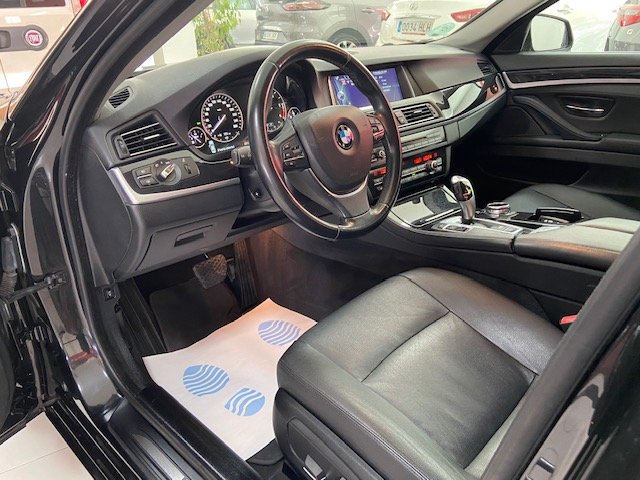 BMW Serie 5 520 D