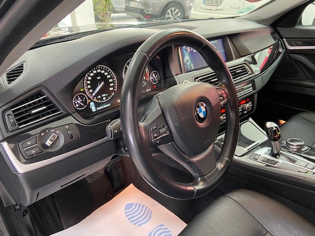 BMW Serie 5 520 D