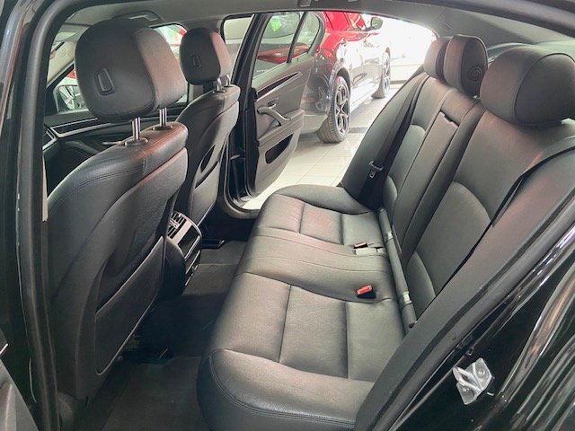 BMW Serie 5 520 D