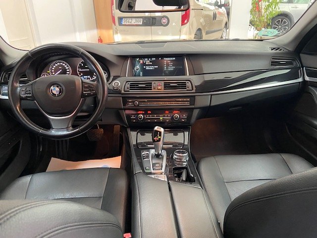 BMW Serie 5 520 D
