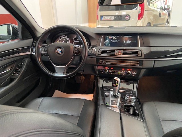 BMW Serie 5 520 D