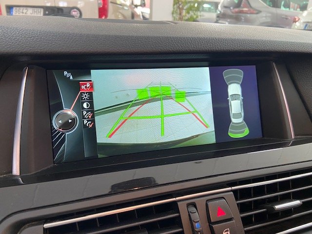 BMW Serie 5 520 D