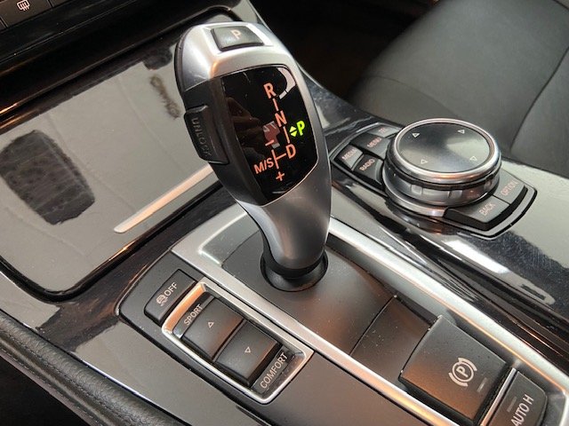 BMW Serie 5 520 D
