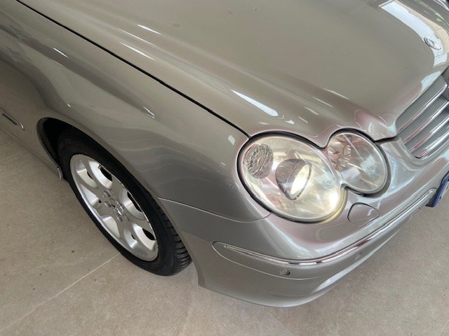 MERCEDES-BENZ CLK 270 CDI ELEGANCE