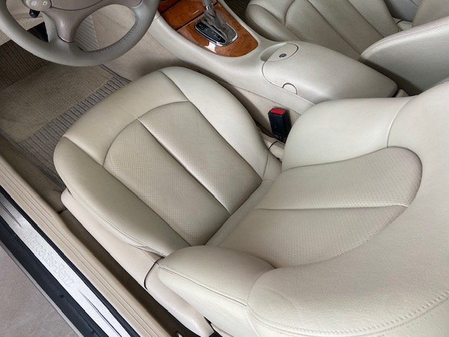 MERCEDES-BENZ CLK 270 CDI ELEGANCE