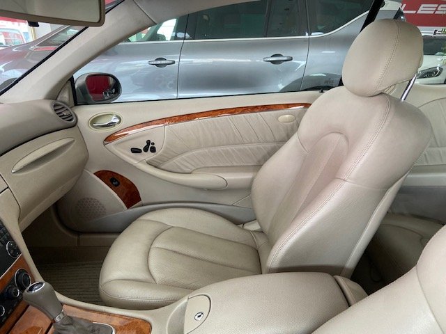 MERCEDES-BENZ CLK 270 CDI ELEGANCE