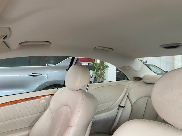 MERCEDES-BENZ CLK 270 CDI ELEGANCE