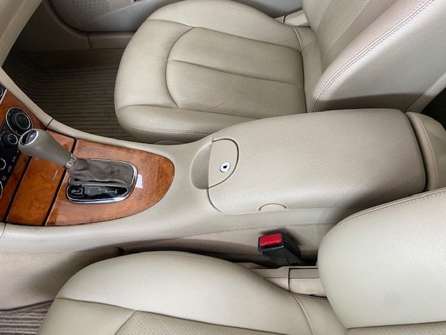 MERCEDES-BENZ CLK 270 CDI ELEGANCE
