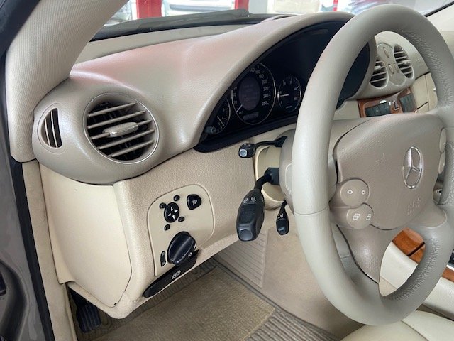 MERCEDES-BENZ CLK 270 CDI ELEGANCE