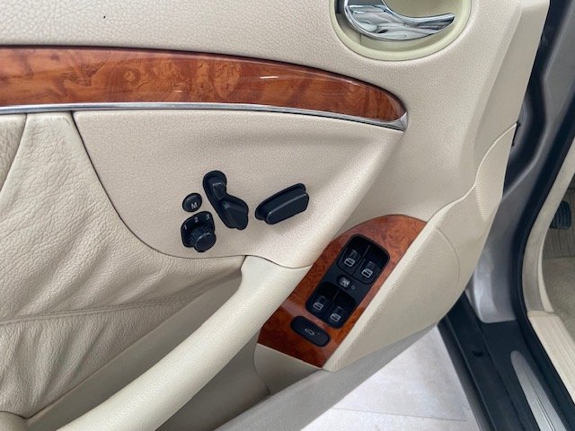 MERCEDES-BENZ CLK 270 CDI ELEGANCE