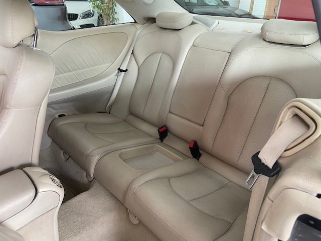 MERCEDES-BENZ CLK 270 CDI ELEGANCE