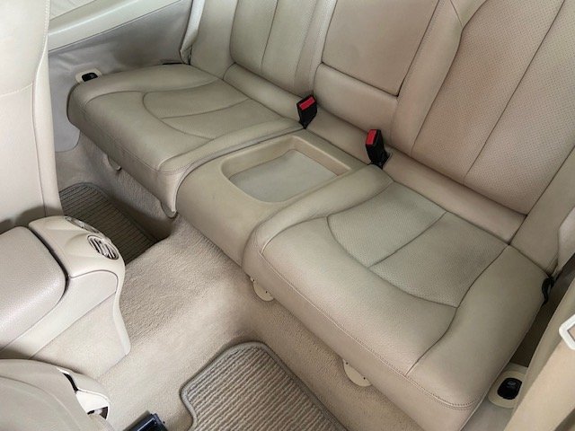 MERCEDES-BENZ CLK 270 CDI ELEGANCE