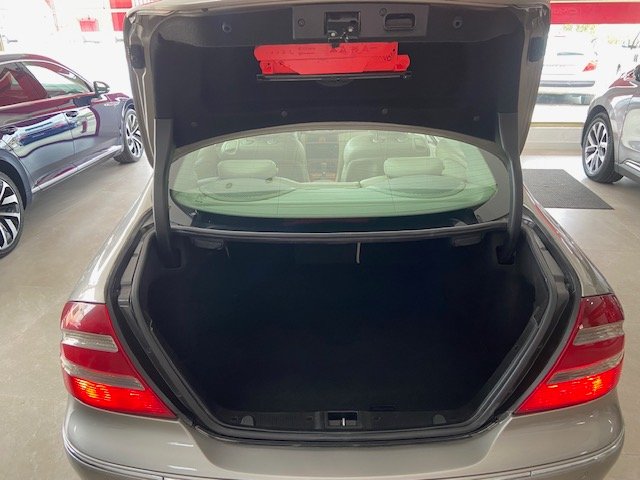 MERCEDES-BENZ CLK 270 CDI ELEGANCE