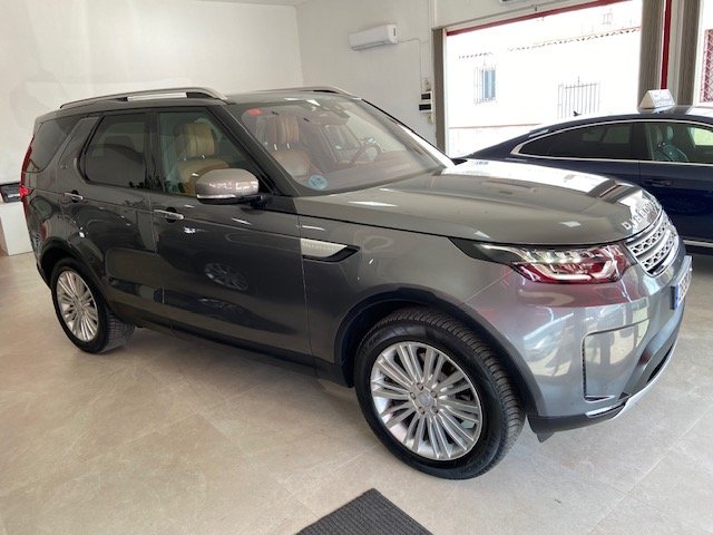 LAND-ROVER DISCOVERY 3.0 TD V6 HSE 7 PLAZAS