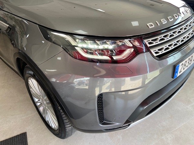 LAND-ROVER DISCOVERY 3.0 TD V6 HSE 7 PLAZAS