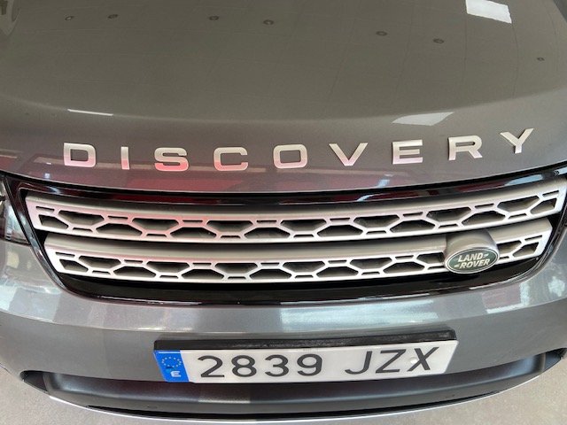 LAND-ROVER DISCOVERY 3.0 TD V6 HSE 7 PLAZAS