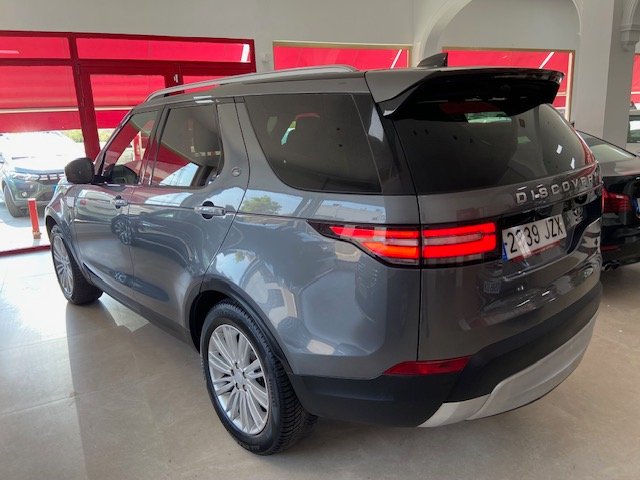 LAND-ROVER DISCOVERY 3.0 TD V6 HSE 7 PLAZAS