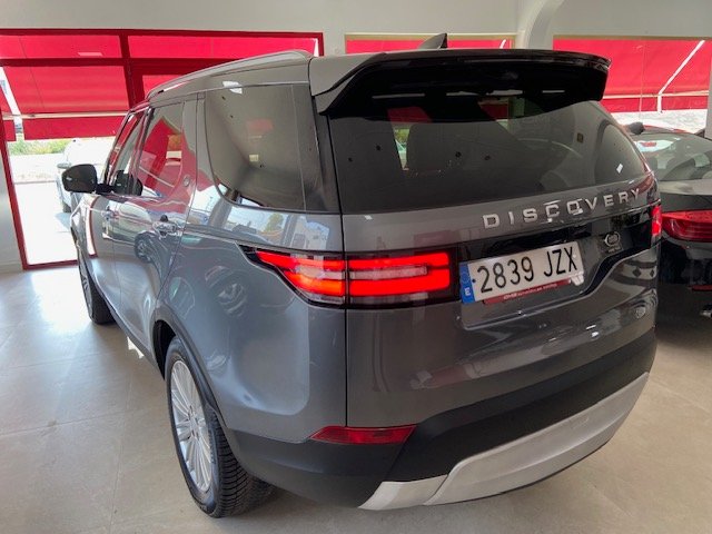 LAND-ROVER DISCOVERY 3.0 TD V6 HSE 7 PLAZAS