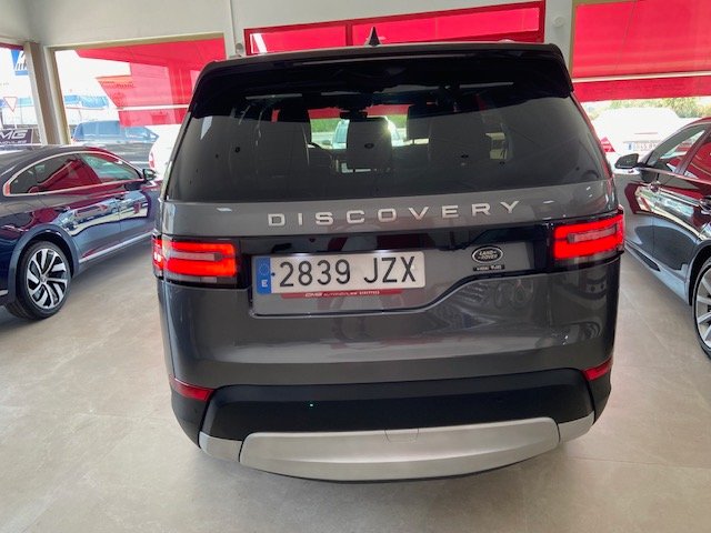 LAND-ROVER DISCOVERY 3.0 TD V6 HSE 7 PLAZAS