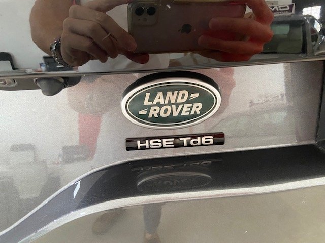 LAND-ROVER DISCOVERY 3.0 TD V6 HSE 7 PLAZAS