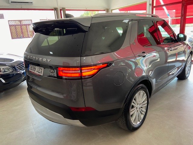 LAND-ROVER DISCOVERY 3.0 TD V6 HSE 7 PLAZAS