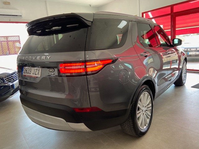 LAND-ROVER DISCOVERY 3.0 TD V6 HSE 7 PLAZAS
