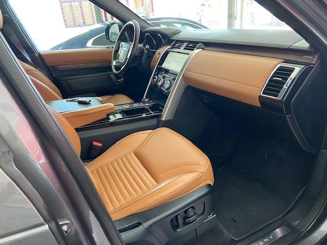 LAND-ROVER DISCOVERY 3.0 TD V6 HSE 7 PLAZAS