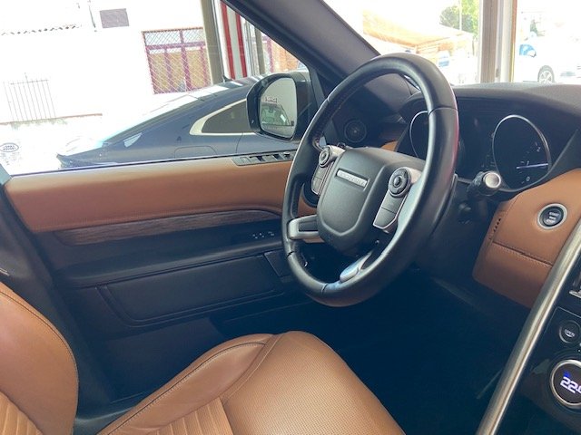 LAND-ROVER DISCOVERY 3.0 TD V6 HSE 7 PLAZAS