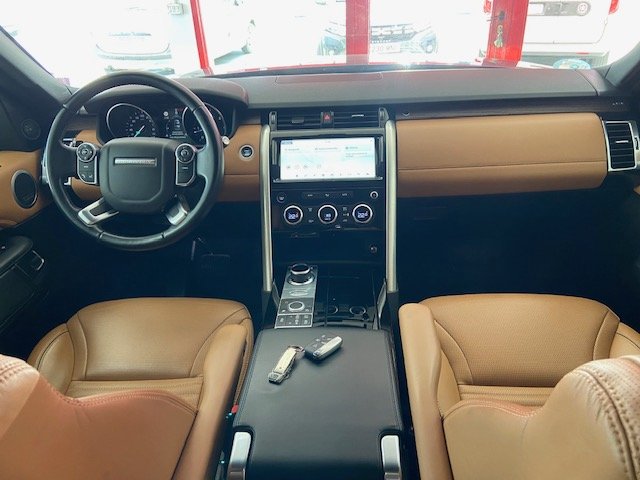 LAND-ROVER DISCOVERY 3.0 TD V6 HSE 7 PLAZAS