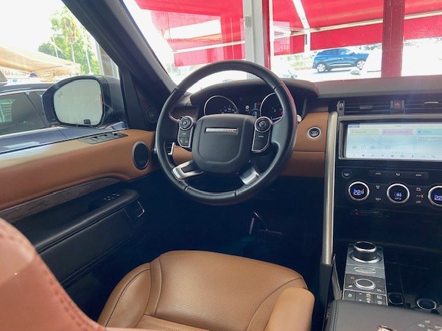 LAND-ROVER DISCOVERY 3.0 TD V6 HSE 7 PLAZAS