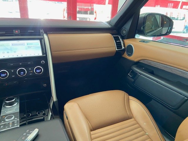 LAND-ROVER DISCOVERY 3.0 TD V6 HSE 7 PLAZAS