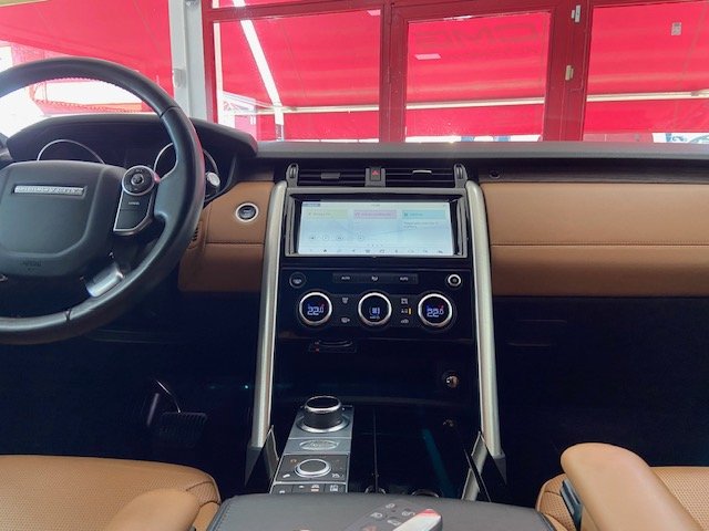 LAND-ROVER DISCOVERY 3.0 TD V6 HSE 7 PLAZAS