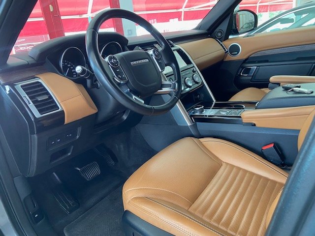LAND-ROVER DISCOVERY 3.0 TD V6 HSE 7 PLAZAS