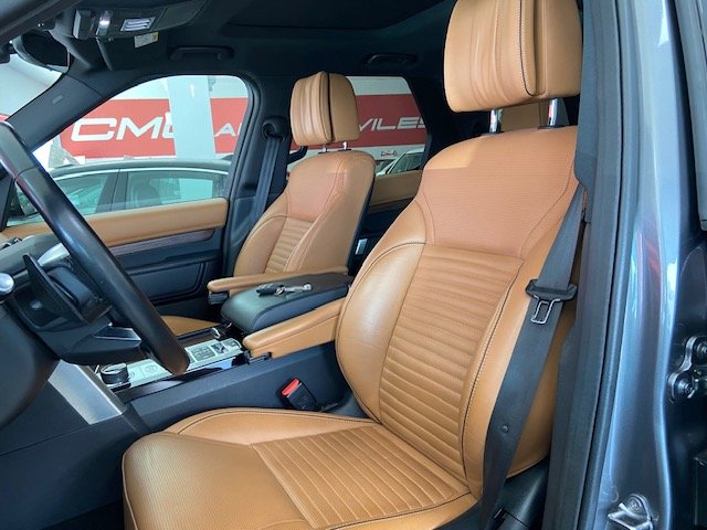 LAND-ROVER DISCOVERY 3.0 TD V6 HSE 7 PLAZAS