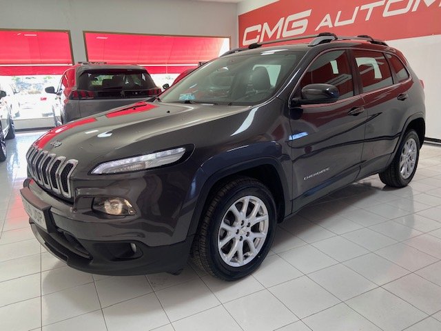 JEEP CHEROKEE 2.0 M-Jet