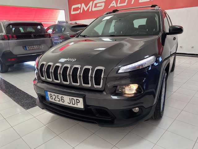JEEP CHEROKEE 2.0 M-Jet