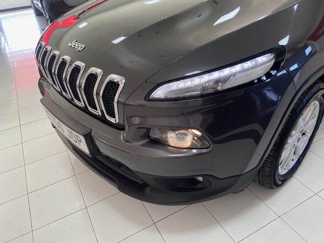 JEEP CHEROKEE 2.0 M-Jet