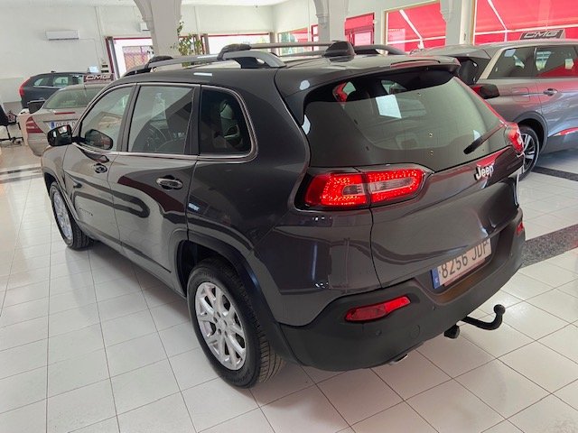 JEEP CHEROKEE 2.0 M-Jet