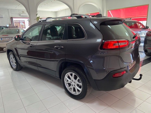 JEEP CHEROKEE 2.0 M-Jet