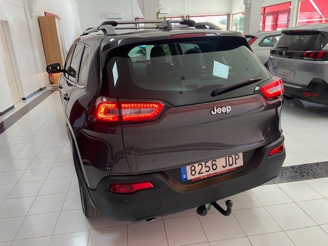 JEEP CHEROKEE 2.0 M-Jet