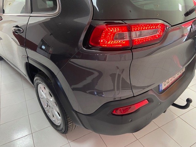 JEEP CHEROKEE 2.0 M-Jet