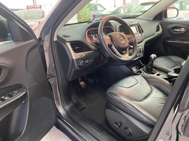 JEEP CHEROKEE 2.0 M-Jet