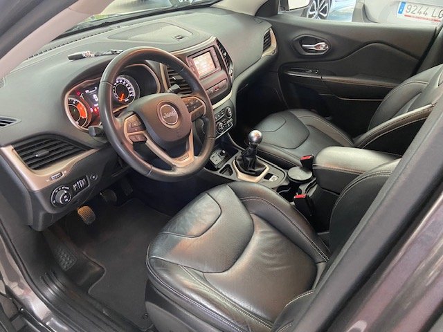 JEEP CHEROKEE 2.0 M-Jet
