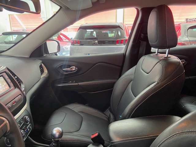 JEEP CHEROKEE 2.0 M-Jet